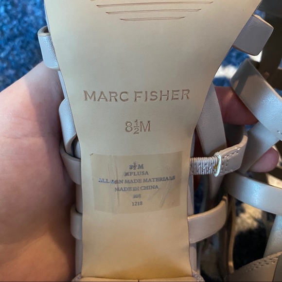 UNAVAILABLE 💕Marc Fisher Lusa Sandal - Picture 6 of 10